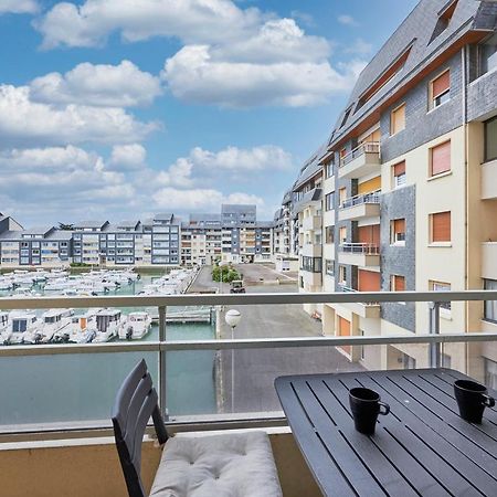 Ferienwohnung Juno Marina Courseulles-sur-Mer Exterior foto