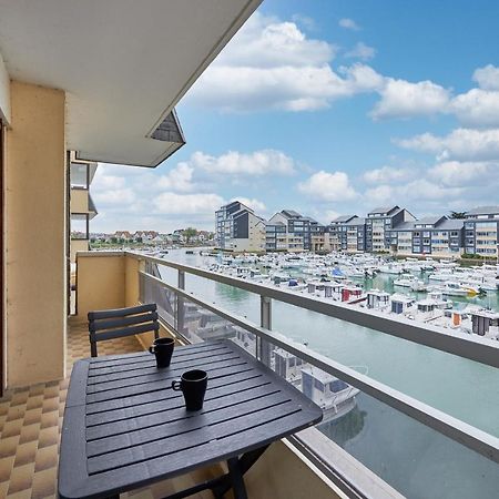 Ferienwohnung Juno Marina Courseulles-sur-Mer Exterior foto