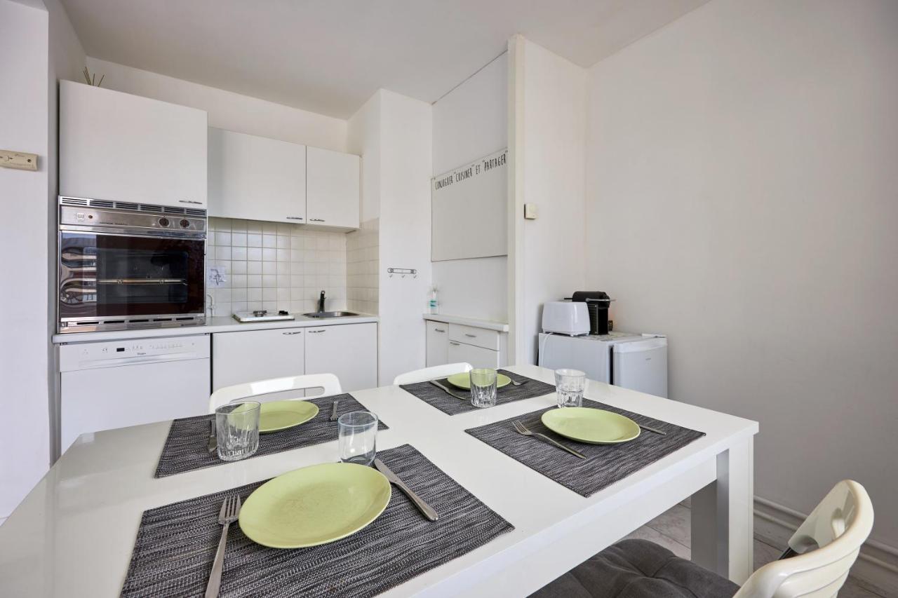 Ferienwohnung Juno Marina Courseulles-sur-Mer Exterior foto