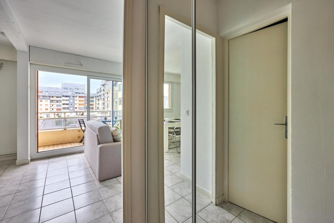 Ferienwohnung Juno Marina Courseulles-sur-Mer Exterior foto